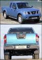 NISSAN NAVARA PICK-UP 4WD 4 ( ) (D40) 2005-2008