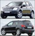 NISSAN QASHQAI+2 I 5 (J10) 2007-2010