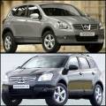  NISSAN QASHQAI (J10) 2007-2010