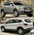 NISSAN QASHQAI I 5 (J10) 2007-2010