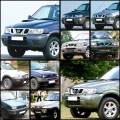 NISSAN TERRANO NISSAN TERRANO