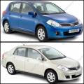 NISSAN TIIDA NISSAN TIIDA