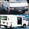  NISSAN URVAN (E24) 1989-1997