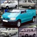 NISSAN VANETTE NISSAN VANETTE