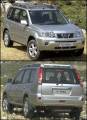 NISSAN X-TRAIL 5 (T30) 2003-2007