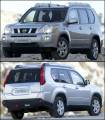 NISSAN X-TRAIL 5 (T31) 2007-2010