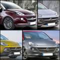 OPEL ADAM