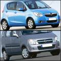OPEL AGILA
