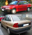 OPEL ASTRA F 4 (T92) 1995-1998