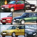  OPEL ASTRA F (T92) 1995-1998
