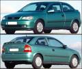 OPEL ASTRA G 3 (T98) 1998-2004