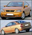 OPEL ASTRA G COUPE 3 (T98) 1998-2004