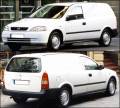 OPEL ASTRA G VAN 3 (T98) 1998-2004