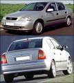 OPEL ASTRA G 4 (T98) 1998-2004