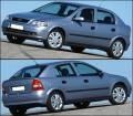 OPEL ASTRA G 5 (T98) 1998-2004