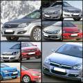  OPEL ASTRA H (A04) 2004-2010