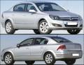 OPEL ASTRA H 4 (A04) 2007-2010