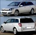 OPEL ASTRA H CARAVAN 5 (A04) 2004-2007
