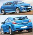 OPEL ASTRA H OPC 3 (A04) 2004-2010