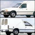  OPEL COMBO A (T85) 1985-1988