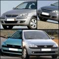  OPEL CORSA C (X01) 2000-2006