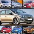  OPEL CORSA D (S07) 2006-2015
