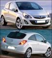 OPEL CORSA D 3 (S07) 2011-2015
