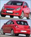 OPEL CORSA D GSi 3 (S07) 2006-2011