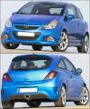 OPEL CORSA D OPC 3 (S07) 2006-2011