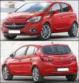 OPEL CORSA E 5 (X15) 2015-2019