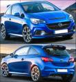 OPEL CORSA E OPC 3 (X15) 2015-2019