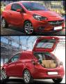 OPEL CORSA E VAN 3 (X15) 2015-2019