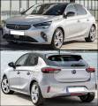 OPEL CORSA F ELEGANCE 5 (P2J0) 2019-2023