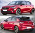 OPEL CORSA F GS-LINE  5 (P2J0) 2019-2023