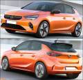 OPEL CORSA F e-ELEGANCE 5 (P2J0) 2019-2023
