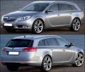 OPEL INSIGNIA SPORTS TOURER 5����� (G09) 2008-2013