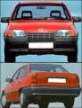 OPEL KADETT E 4 (85) 1985-1988