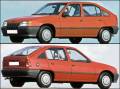 OPEL KADETT E 5 (85) 1985-1988