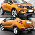  OPEL MOKKA X (J13) 2016-->