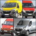  OPEL MOVANO