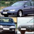 OPEL OMEGA