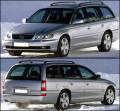 OPEL OMEGA B CARAVAN 5����� (V94) 2000-2003