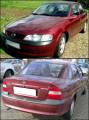OPEL VECTRA B 4 (J96) 1996-1998