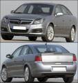 OPEL VECTRA C 5 (Z02) 2005-2008