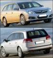 OPEL VECTRA C CARAVAN 5 (Z02) 2005-2008