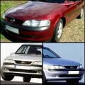  OPEL VECTRA B (J96) 1996-1998