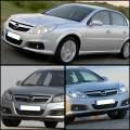  OPEL VECTRA C (Z02) 2005-2008