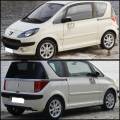 PEUGEOT 1007 PEUGEOT 1007