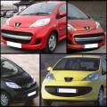  PEUGEOT 107 (PM/PN) 2006-2012