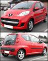 PEUGEOT 107 3 (PM) 2009-2012